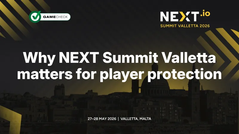 Why NEXT Summit Valletta matters for player protection
